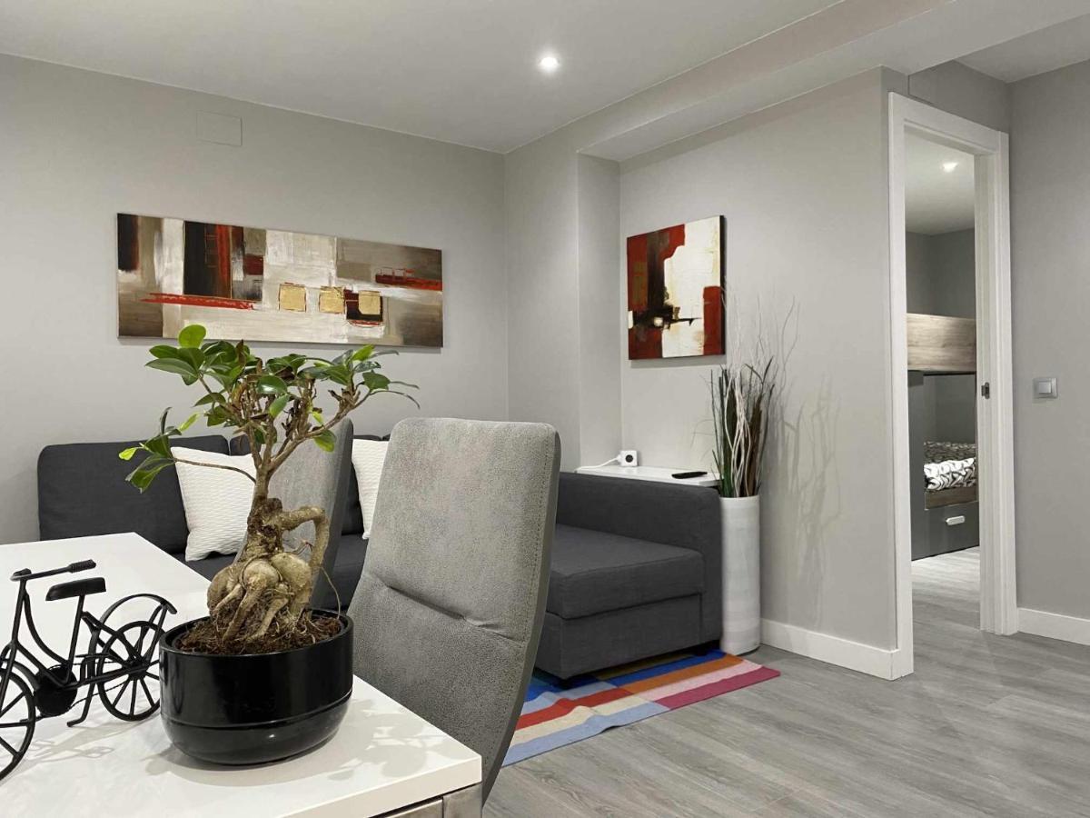 Urquijo Playa By Flowhome Gijon Ngoại thất bức ảnh