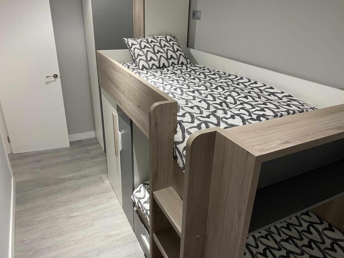 Urquijo Playa By Flowhome Gijon Ngoại thất bức ảnh